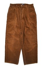 画像1: Used Polo Ralph Lauren Corduroy Pants Brown made in USA ラルフローレン (1)