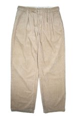 画像1: Used Polo Ralph Lauren Corduroy Pants Khaki ラルフローレン (1)