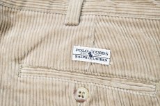 画像5: Used Polo Ralph Lauren Corduroy Pants Khaki ラルフローレン (5)