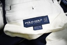 画像6: Used Polo Golf Corduroy Pants Navy ラルフローレン (6)