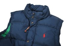 画像6: Deadstock Polo Ralph Lauren Down Vest ラルフローレン (6)