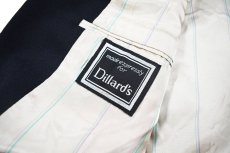 画像6: Used Dillard's Blazer Navy (6)