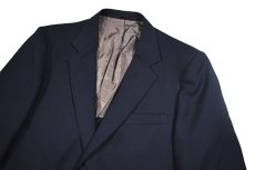 画像2: Used Sears Blazer Navy (2)