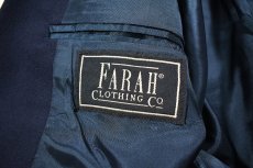 画像5: Used Farah Clothing Co Blazer Navy (5)