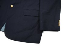 画像3: Used Stafford Blazer Navy (3)