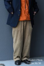 画像8: Used Polo Ralph Lauren Corduroy Pants Khaki ラルフローレン (8)