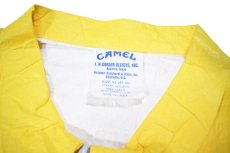 画像4: Deadstock Camel Paper Jacket (4)