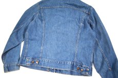 画像6: Used Dee Cee Denim Jacket made in USA  (6)