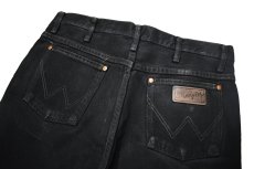 画像4: Used Wrangler Coating Denim Pants (4)