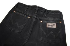 画像4: Used Wrangler Coating Denim Pants (4)