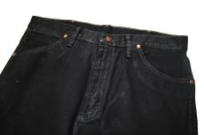 画像2: Used Wrangler Coating Denim Pants (2)