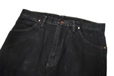 画像2: Used Wrangler Coating Denim Pants (2)