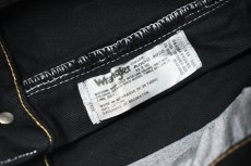 画像5: Used Wrangler Coating Denim Pants (5)