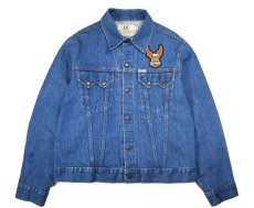 画像1: Used Dee Cee Denim Jacket made in USA  (1)