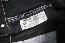 画像5: Used Wrangler Coating Denim Pants (5)