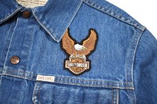 画像4: Used Dee Cee Denim Jacket made in USA  (4)