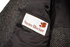 画像4: Used Stanley Blacker Tailored Jacket made in USA (4)