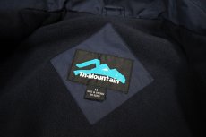 画像4: Deadstock Tri Mountain Shelled Fleece Vest #8400 Navy (4)