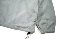 画像3: Deadstock Tri Mountain Pullover Fleece Jacket #7100 Grey (3)