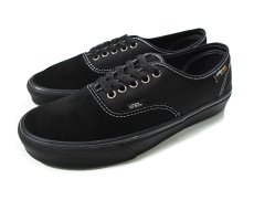 画像1: VANS Authentic Suede Cordura Black バンズ　 (1)