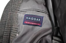 画像5: Used Haggar Tailored Jacket made in USA (5)