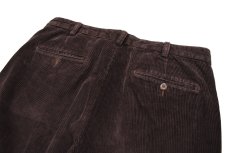 画像4: Used Brooks Brothers Corduroy Pants Brown (4)