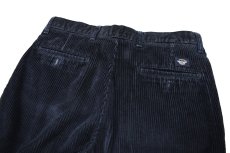 画像4: Used Dockers Corduroy Pants Navy (4)