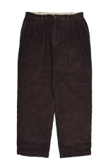 画像1: Used Brooks Brothers Corduroy Pants Brown (1)