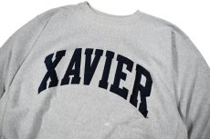 画像2: 90s Used Champion Reverse Weave Sweat Shirt "Xavier" (2)