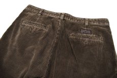 画像4: Used Abercrombie&Fitch Corduroy Pants Brown (4)