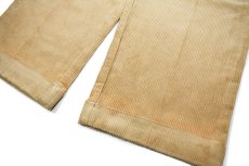 画像3: Deadstock Dockers Corduroy Pants Khaki (3)