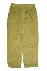 画像1: Used Bills Khakis Corduroy Pants Khaki made in USA (1)