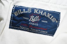 画像6: Used Bills Khakis Corduroy Pants Khaki made in USA (6)