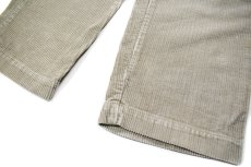 画像3: Used G.H.Bass Corduroy Pants Khaki (3)