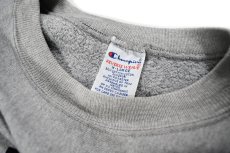 画像4: 90s Used Champion Reverse Weave Sweat Shirt "Xavier" (4)