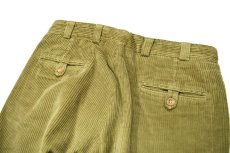 画像4: Used Bills Khakis Corduroy Pants Khaki made in USA (4)