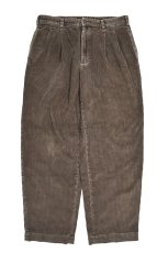 画像1: Used Abercrombie&Fitch Corduroy Pants Brown (1)