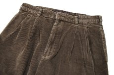 画像2: Used Abercrombie&Fitch Corduroy Pants Brown (2)