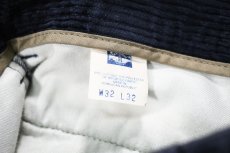 画像6: Used Dockers Corduroy Pants Navy (6)