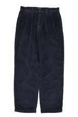 画像1: Used Dockers Corduroy Pants Navy (1)