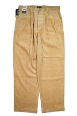 画像1: Deadstock Dockers Corduroy Pants Khaki (1)