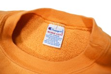 画像4: 90s Used Champion Reverse Weave Sweat Shirt "Vols" made in USA (4)