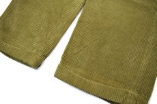 画像3: Used Bills Khakis Corduroy Pants Khaki made in USA (3)