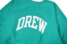 画像2: 90s Used Champion Reverse Weave Sweat Shirt "Drew" made in USA (2)