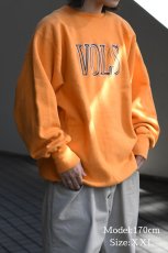 画像5: 90s Used Champion Reverse Weave Sweat Shirt "Vols" made in USA (5)