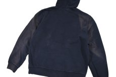 画像5: Used Nike "Bleach&Sun Fade" Zip Sweat Hoodie (5)