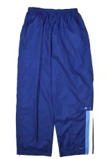 画像1: Deadstock Nike Nylon Track Pants (1)