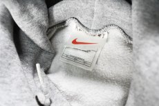 画像5: Used Nike Sweat Hoodie Grey (5)