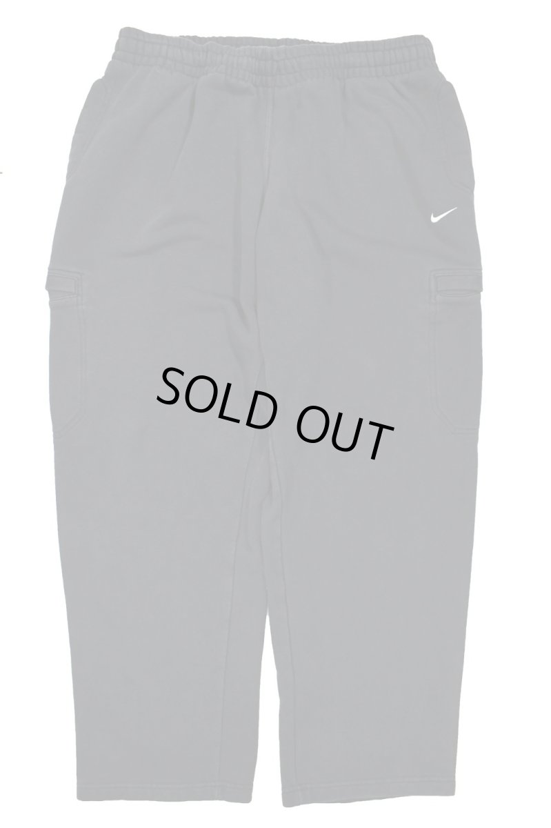 画像1: Used Nike Sweat Pants Black (1)