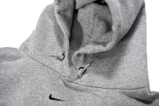 画像4: Used Nike Sweat Hoodie Grey (4)